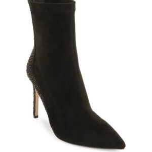 Jewel Badgley Mischka Women's Joss Evening Bootie NIB